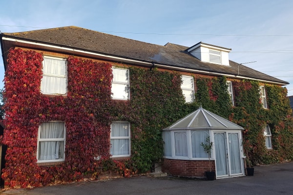 Ferndale Residential Care Home, 8 Stein Road