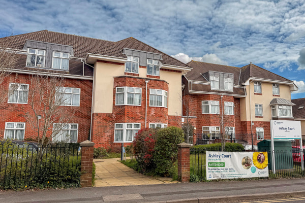 Ashley Court Care Home, 6/10 St Peters Road