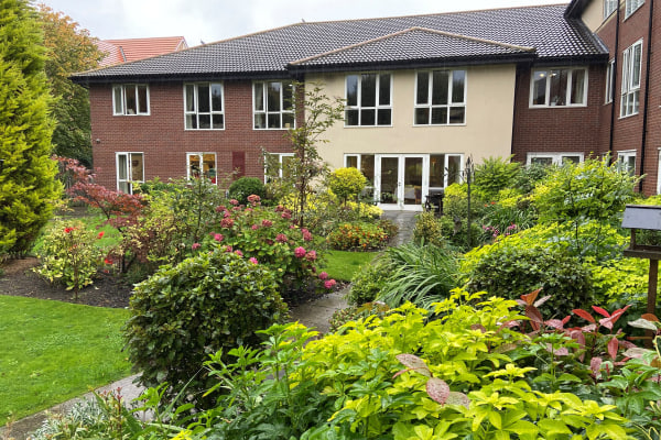 Kirkwood Court Care Home, Kirkwood Drive, Kenton, Newcastle upon Tyne
