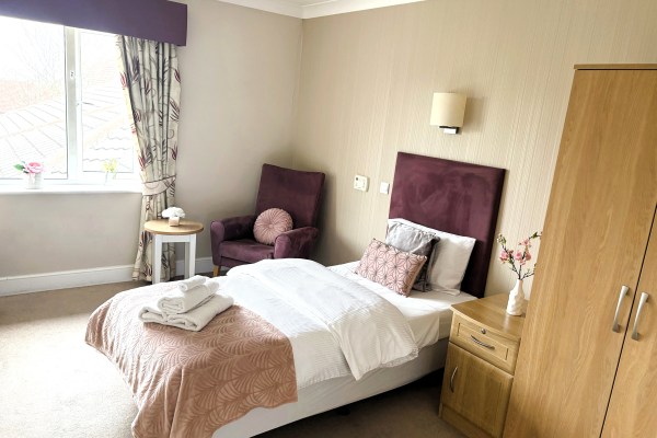 Kirkwood Court Care Home NE3 3AX