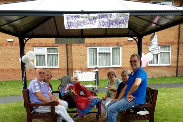 Bassett House Care Home, Swindon
