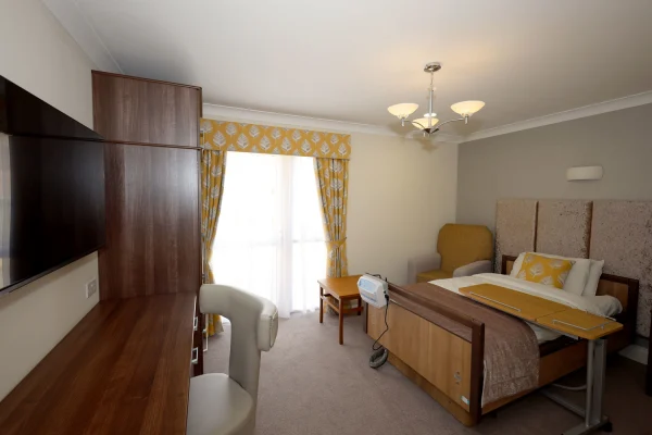 Bassett House Care Home, Swindon