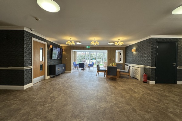 Bassett House Care Home SN4 7FJ