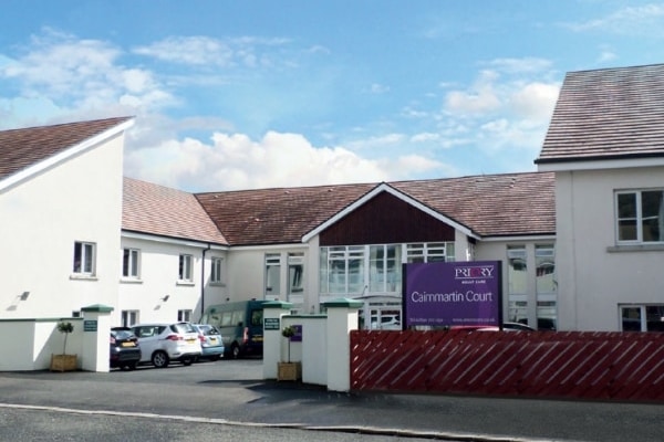 Cairnmartin Court, 250 Ballygomartin Road Cairnmartin Court, 250 Ballygomartin Road