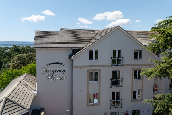 Regency Manor Residential & Nursing Home, 16/17 Blair Avenue