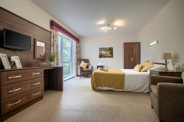 Regency Manor Residential & Nursing Home BH14 0DA
