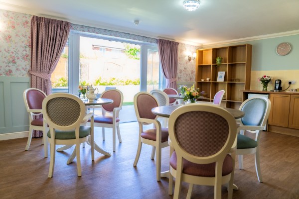The Beeches Residential Care Home B31 5NJ