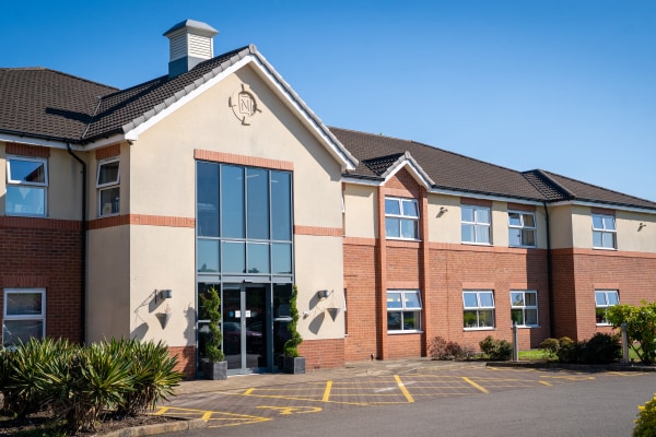 The Beeches Residential Care Home, Frankley Beeches Road