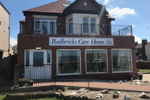 Redbricks Care Home, 512 Queens Promenade