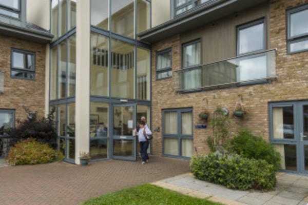 St Michael's Court, St Michael's Avenue