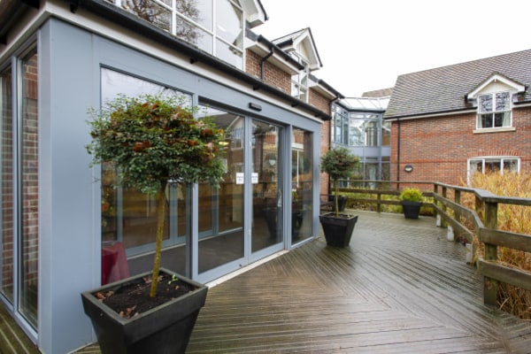 Verwood House Care Home, 42 Ringwood Road