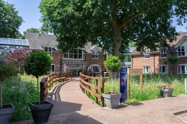 Verwood House Care Home, Verwood