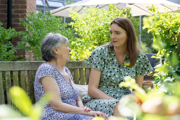 Verwood House Care Home, Verwood