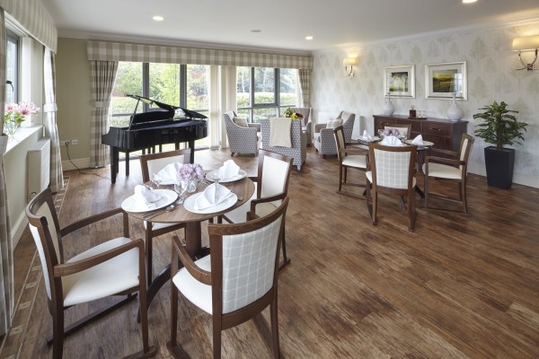 Cliftonville Care Home - Avery Healthcare, Northampton