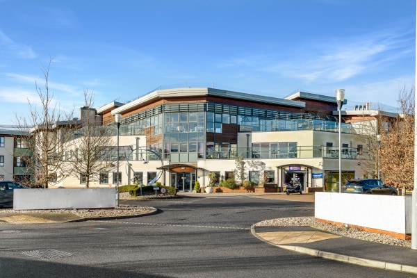 Hawkinge House, Hurricane Way