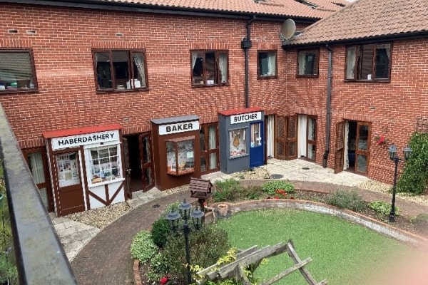 Baylham Care Home, Ipswich, Suffolk