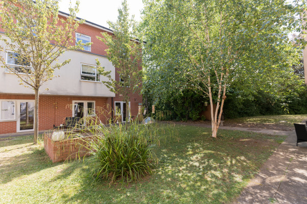 Beechdale Manor Care Home NG8 3AJ