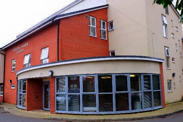 Beechdale Manor Care Home NG8 3AJ