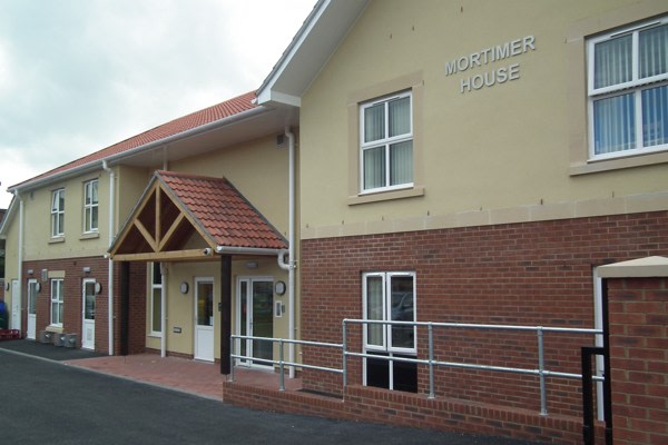 Mortimer House, Britton Gardens