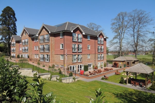 Lakeside Care Home, 25 Whiteknights Road