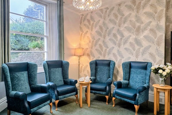Doneraile Residential Care Home TQ12 1EQ