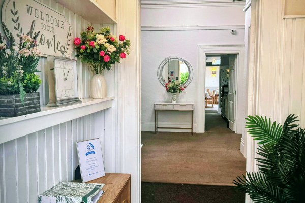 Doneraile Residential Care Home, Newton Abbot, Devon