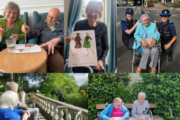 Doneraile Residential Care Home TQ12 1EQ