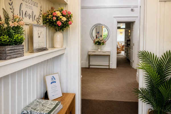 Doneraile Residential Care Home, Newton Abbot, Devon