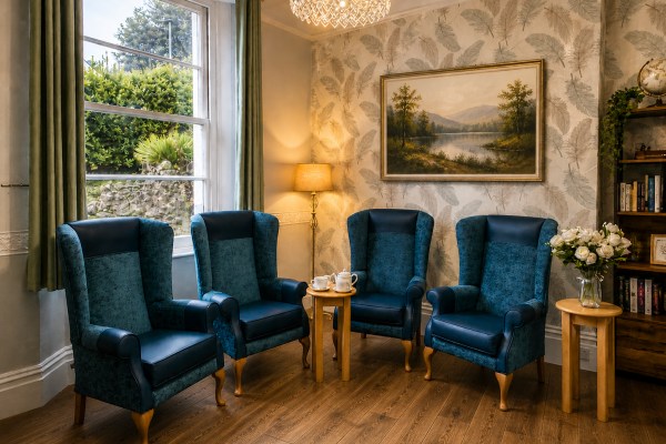 Doneraile Residential Care Home TQ12 1EQ