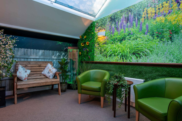 Claremont Court Care Home GU2 9QA