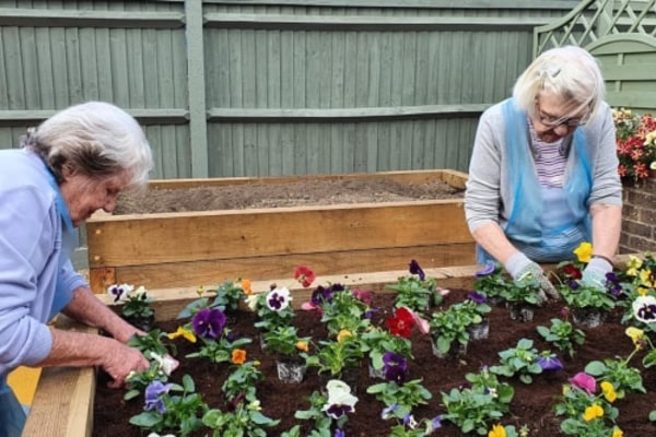 Greensleeves Care Home RH11 8AA