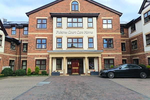 Picktree Court, Off Picktree Lane