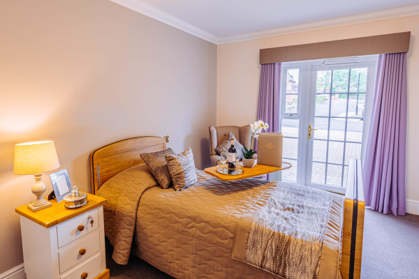 Barchester Elm Bank Care Home, Kettering