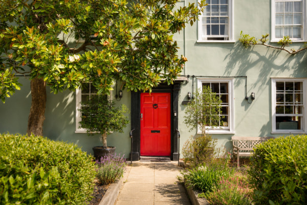 Boucherne, Maldon