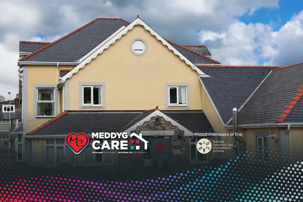 Meddyg Care Dementia Homes - Criccieth, Mona Terrace