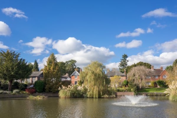 Crossways Residential Care Home, Haywards Heath, West Sussex