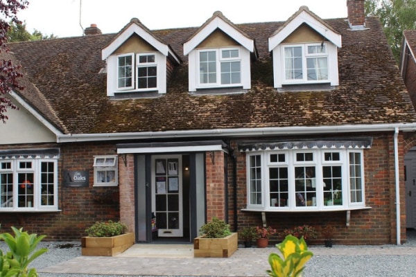 Little Oaks, Braxted Road