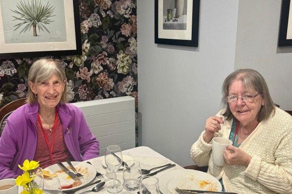 Barchester Marnel Lodge Care Home RG24 9US