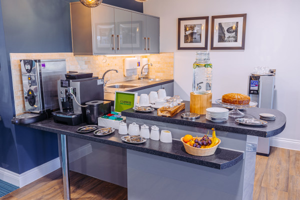 Barchester Marnel Lodge Care Home RG24 9US