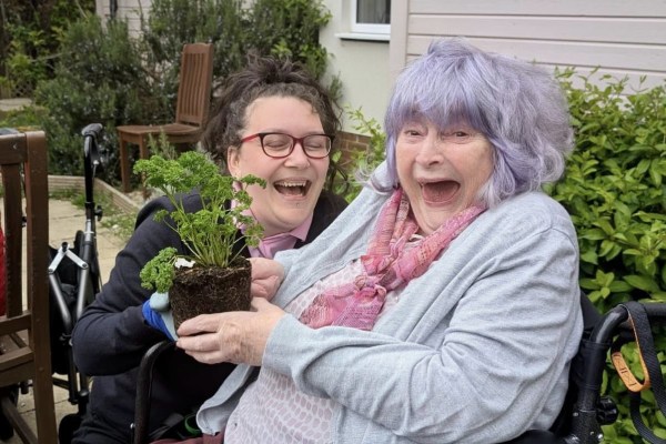 Barchester Marnel Lodge Care Home RG24 9US