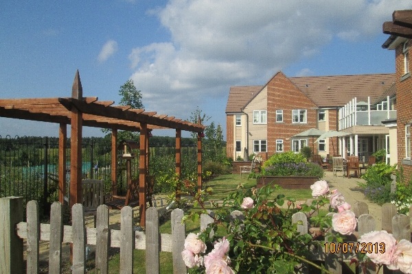 Barchester Marnel Lodge Care Home RG24 9US