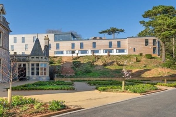 Lincombe Manor Care Centre, Middle Lincombe Road