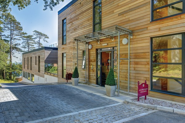 Lincombe Manor Care Centre, Middle Lincombe Road