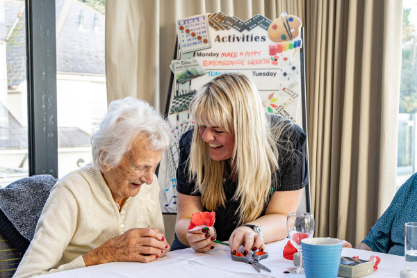 Lincombe Manor Care Centre TQ1 2AF