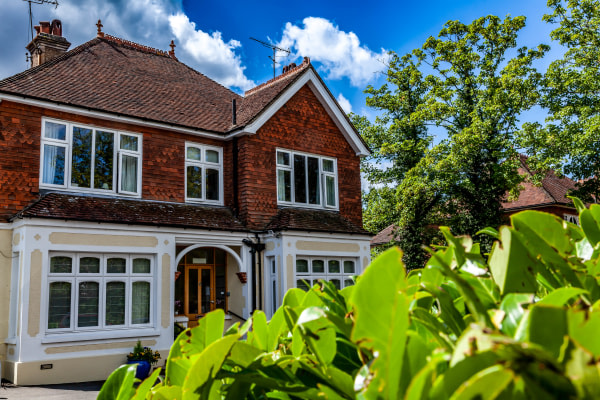 Rookwood, 26 Silverdale Road