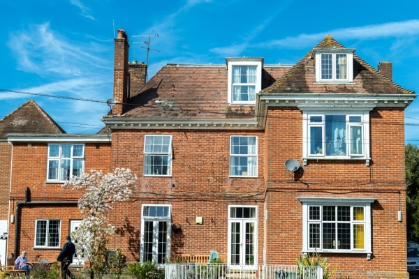 St Anne's Residential Care Home, 92 Mill Road