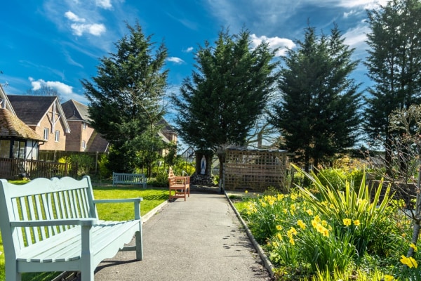 St Anne's Residential Care Home, Burgess Hill, West Sussex