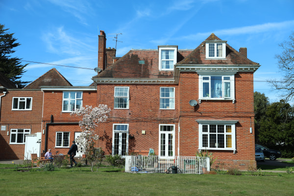 St Anne's Residential Care Home RH15 8EL