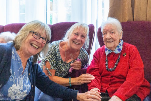 Tripletrees Residential Care Home, 70 Ferndale Road