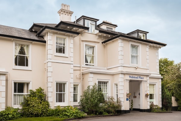 Walstead Place, Scaynes Hill Road